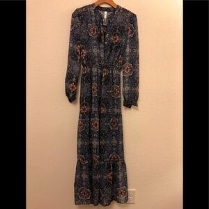 Xhilaration Maxi Dress